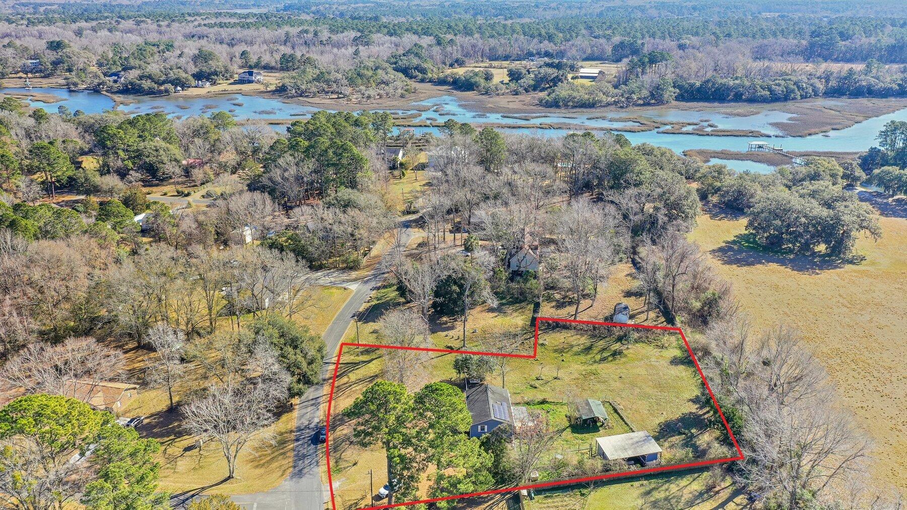 7353 Commodore Road Hollywood, SC 29449 - Photo 22 of 28 7353 Commodore Rd