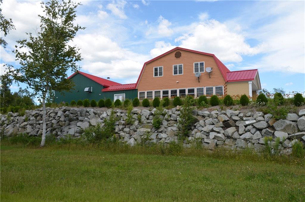 708 Beaulieu Road Madawaska, ME 04773 - Photo 2 of 27 Rock Wall Lakeside