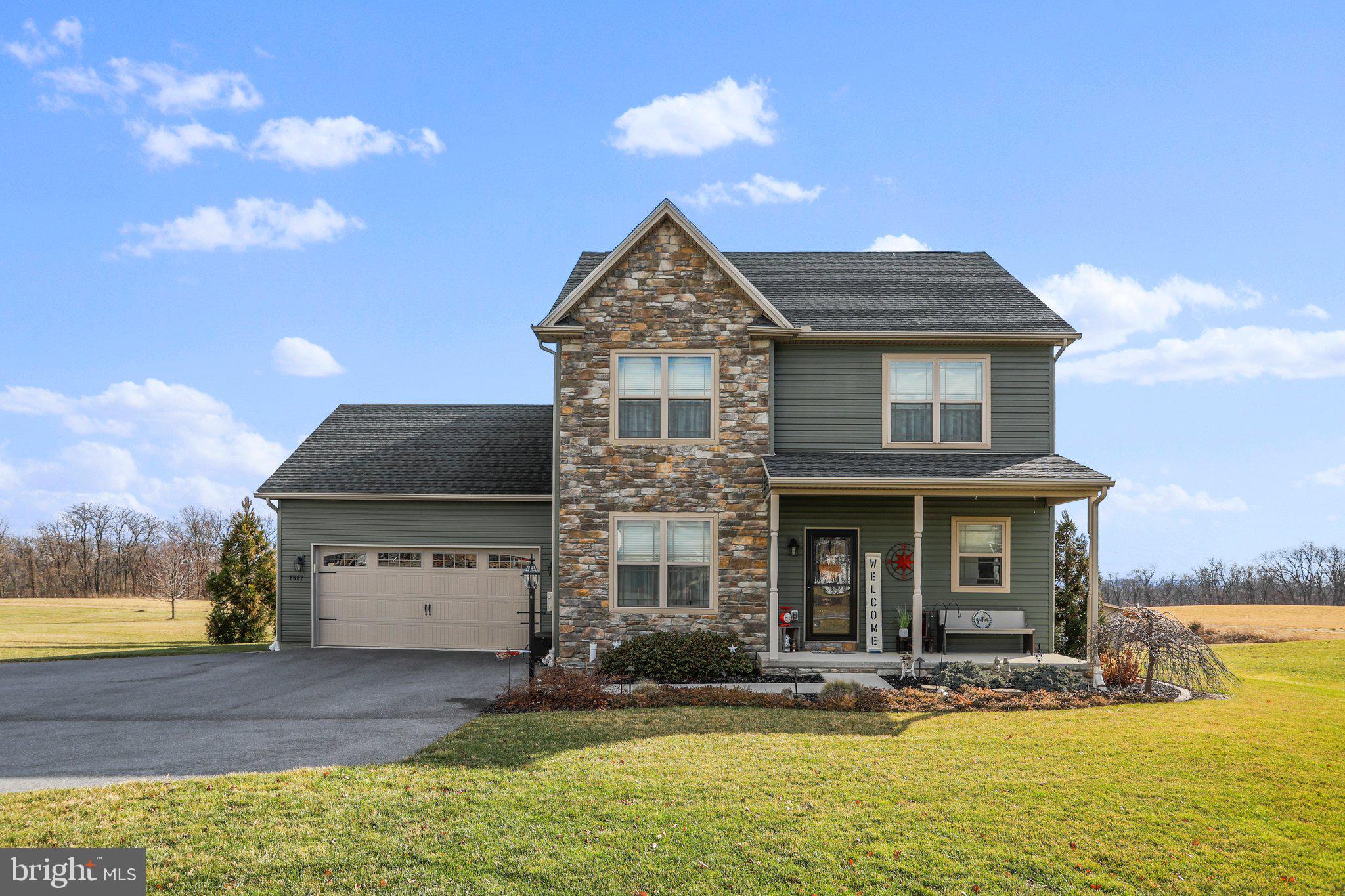 1632 Warm Spring Road Chambersburg, PA 17202 - Photo 1 of 45 Gallery Image 1