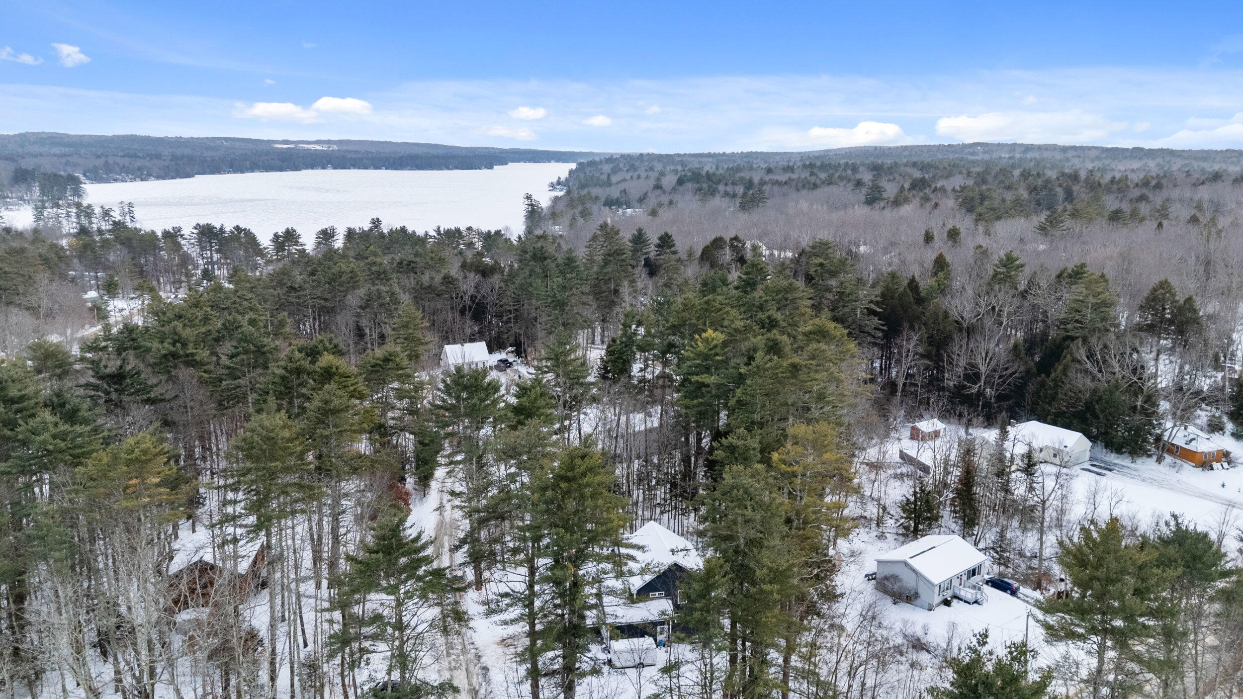 5 Long Lane Road Windham, ME 04062 - Photo 45 of 45 5 long lane rd, windham drone-10