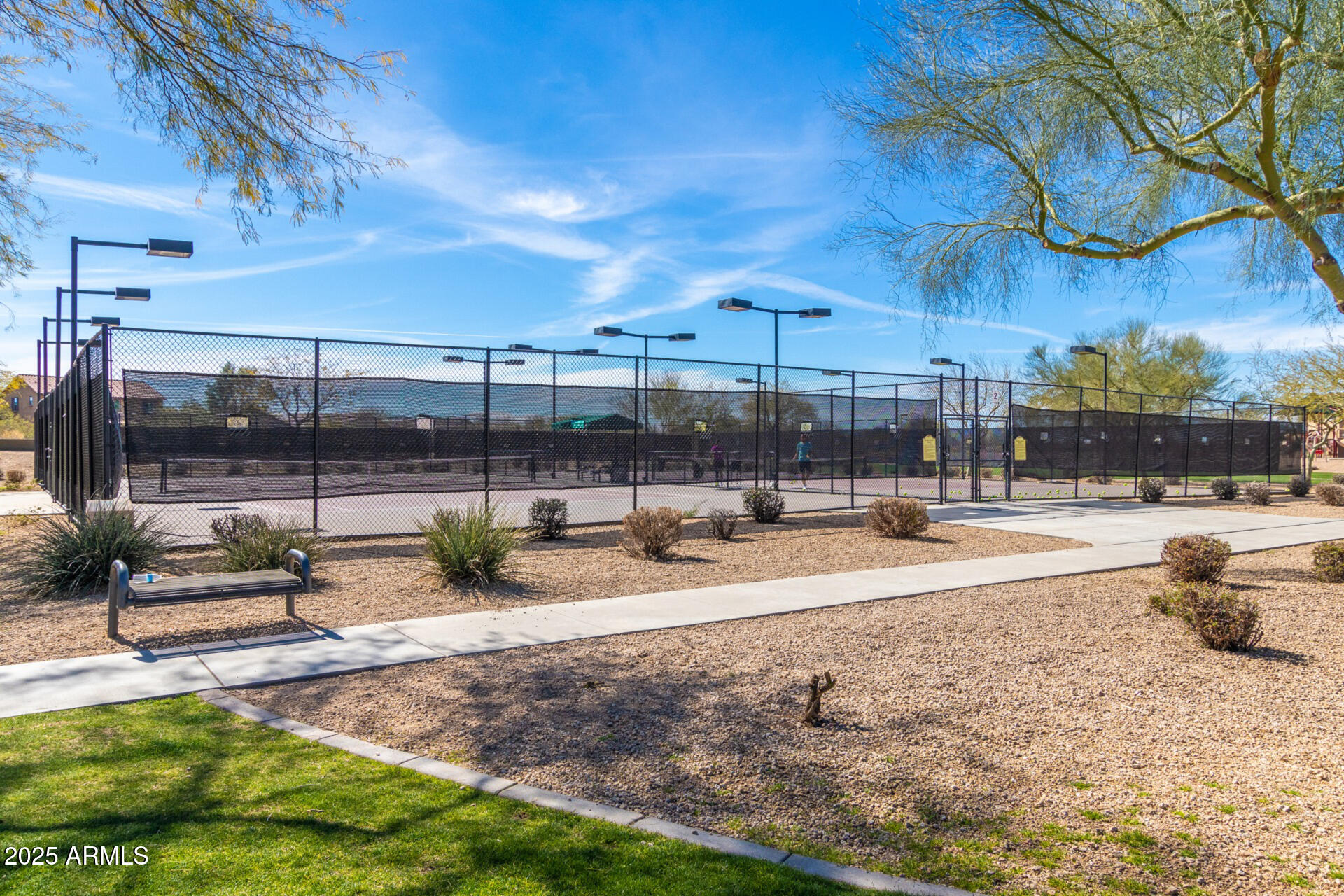21626 North 38th Way Phoenix, AZ 85050 - Photo 62 of 72 a view of a swimming pool with a patio