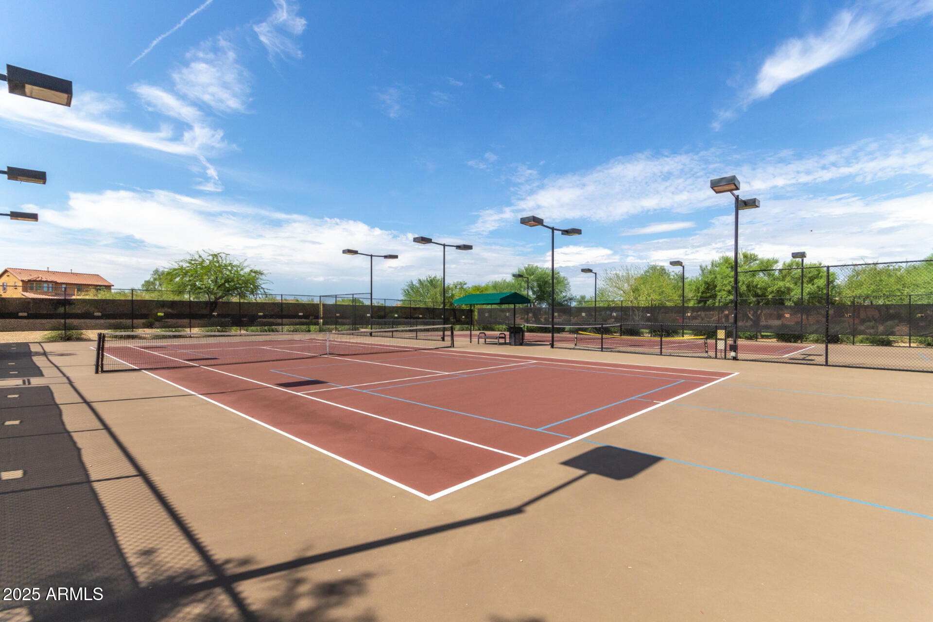 21626 North 38th Way Phoenix, AZ 85050 - Photo 65 of 72 a view of a tennis court