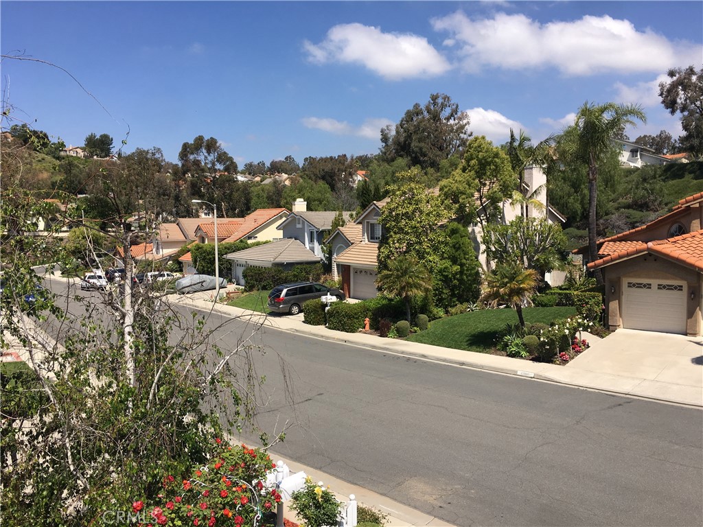29022 Modjeska Peak Lane Lake Forest, CA 92679 - Photo 26 of 36 a view of a street with houses