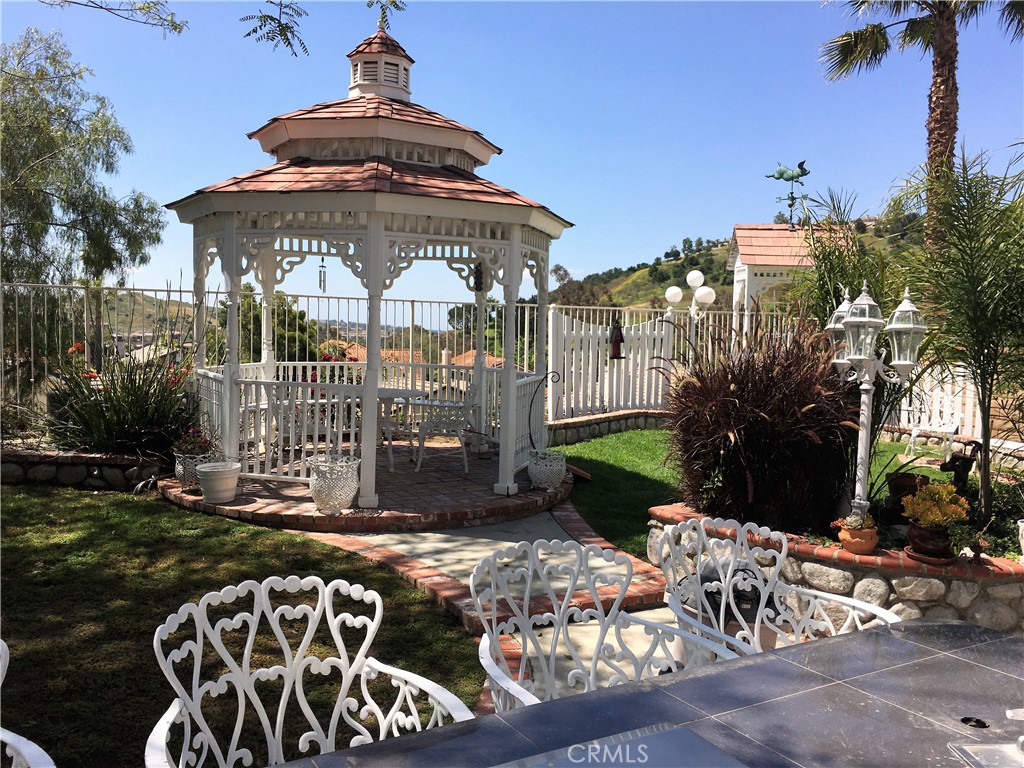 29022 Modjeska Peak Lane Lake Forest, CA 92679 - Photo 28 of 36 a view of outdoor space yard and patio