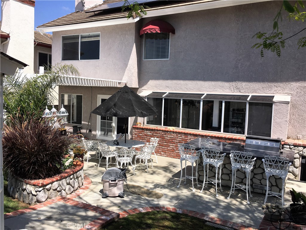 29022 Modjeska Peak Lane Lake Forest, CA 92679 - Photo 29 of 36 a view of a house with patio