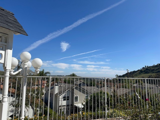 29022 Modjeska Peak Lane Lake Forest, CA 92679 - Photo 35 of 36 a view of city from a balcony