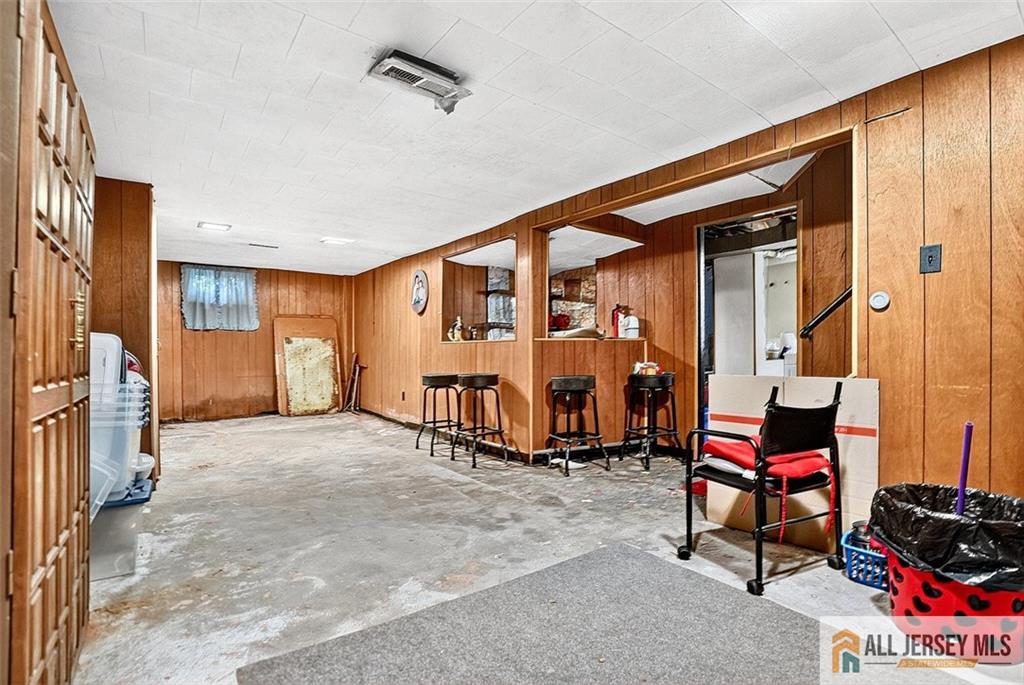 84 South Inman Avenue Avenel, NJ 07001 - Photo 21 of 27 a room with gym equipment