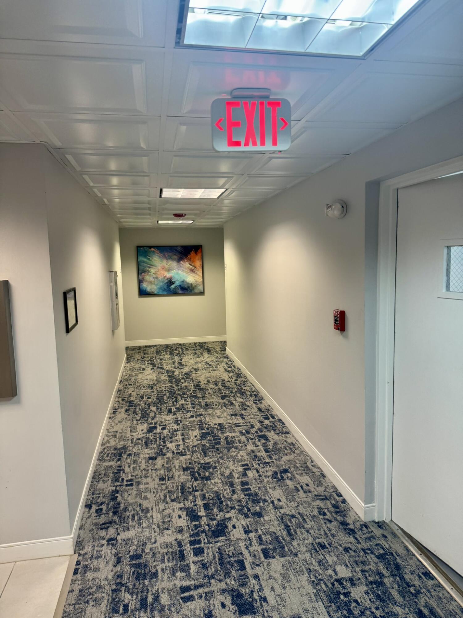 799 Jeffery Street, Unit 4100 Boca Raton, FL 33487 - Photo 42 of 43 Hall