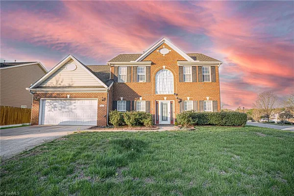 $430,000 | 4485 Alderny Circle, High Point, NC 27265