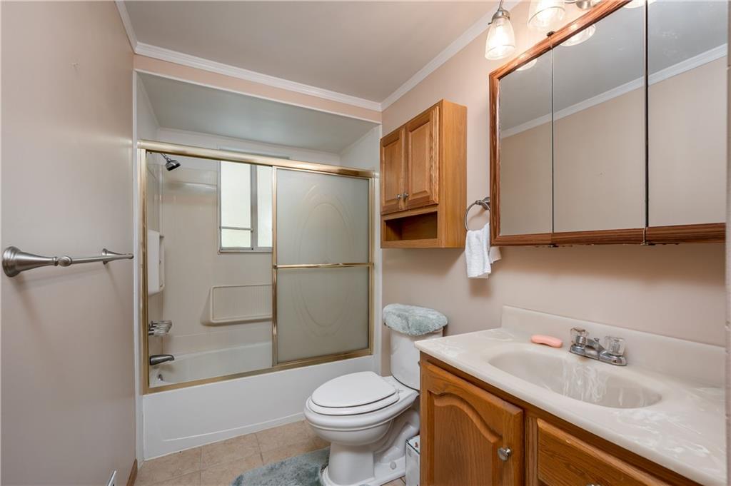 232 Pflugh Road Butler, PA 16001 - Photo 9 of 24 a bathroom with a sink toilet and shower