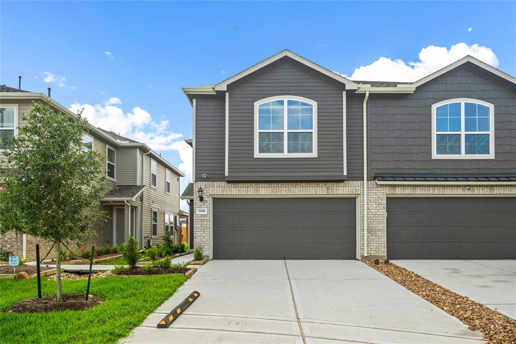 7035 Cedar Breeze Court, Cypress, TX 77433 Compass