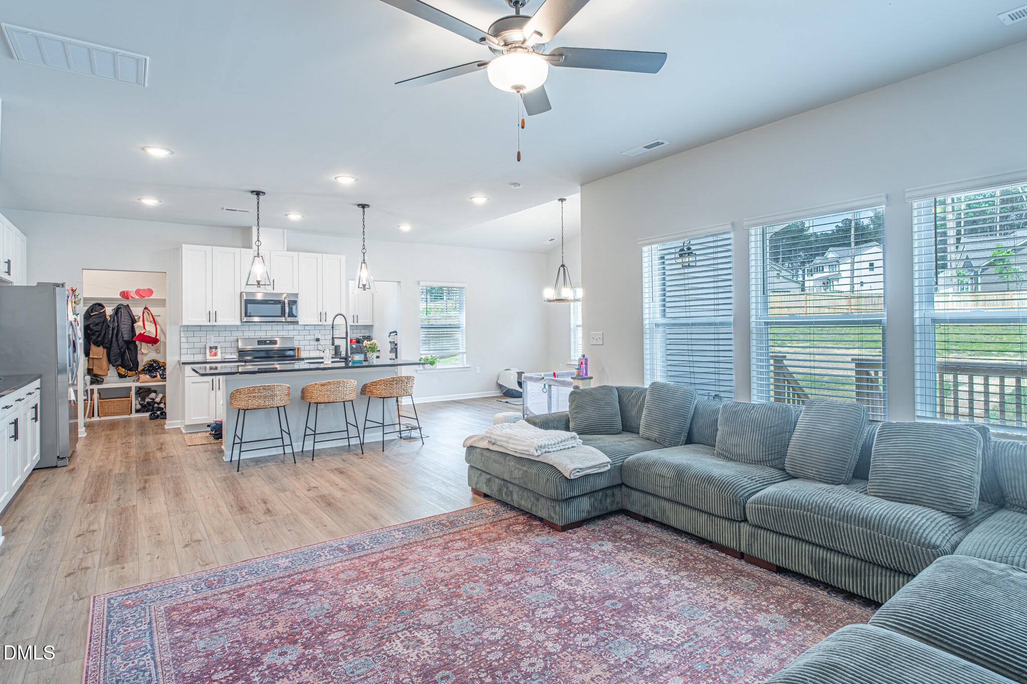 439 Duncan Crk Road Lillington, NC 27546 - Photo 10 of 44 439 Duncan Creek Road-12