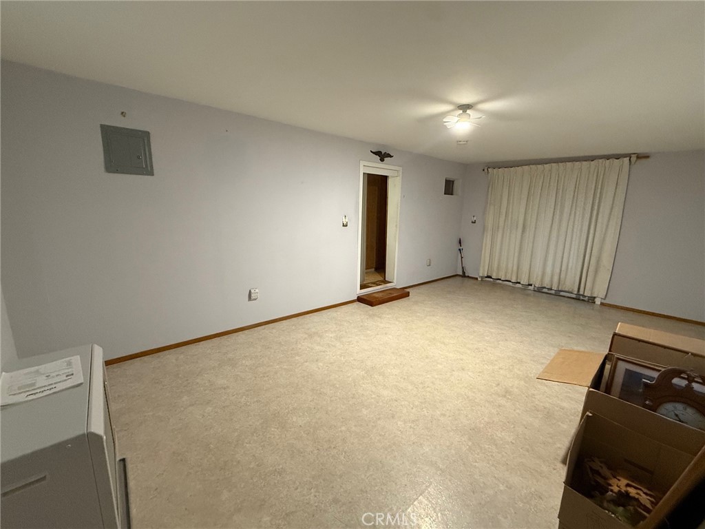 11694 Old Spruce Grove Road Lower Lake, CA 95457 - Photo 48 of 55 an empty room with windows