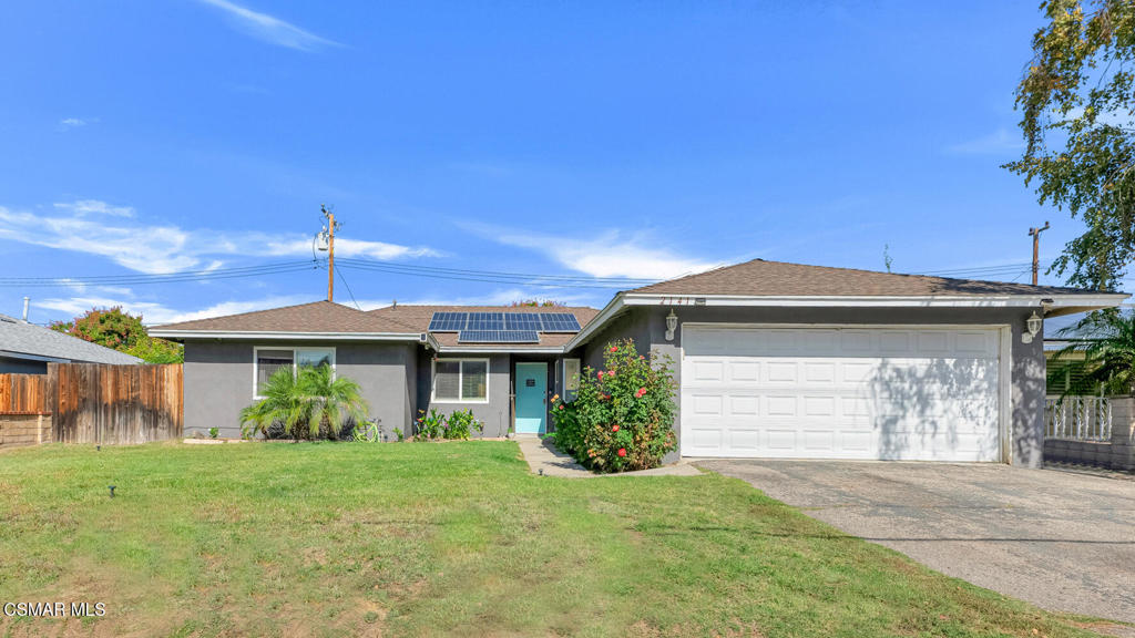 2141 Fitzgerald Road Simi Valley, CA 93065 - Photo 1 of 20 a front view of a house with garden