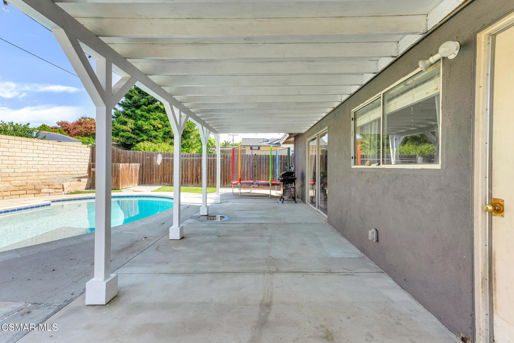2141 Fitzgerald Road Simi Valley, CA 93065 - Photo 16 of 20 a view of an entryway