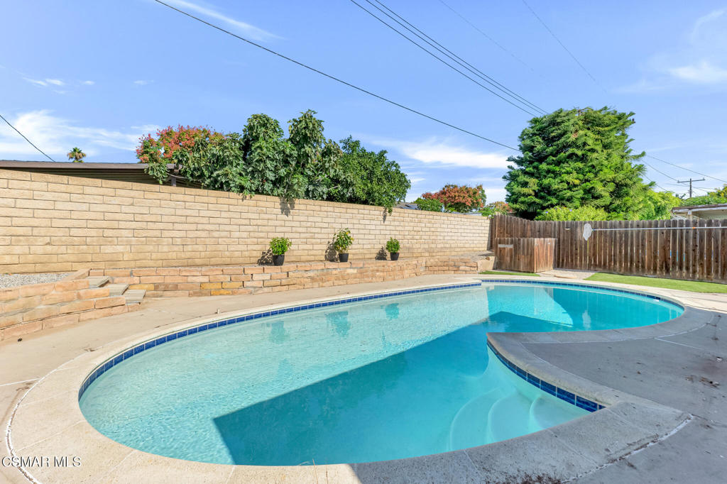 2141 Fitzgerald Road Simi Valley, CA 93065 - Photo 20 of 20 a view of outdoor space and swimming pool