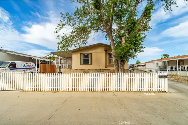 $129,990 | 45465 25th Street East, Unit SPC108, Lancaster, CA 93535