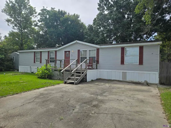 $125,000 | 418 Isle Of Cuba Road, Schriever, LA 70395