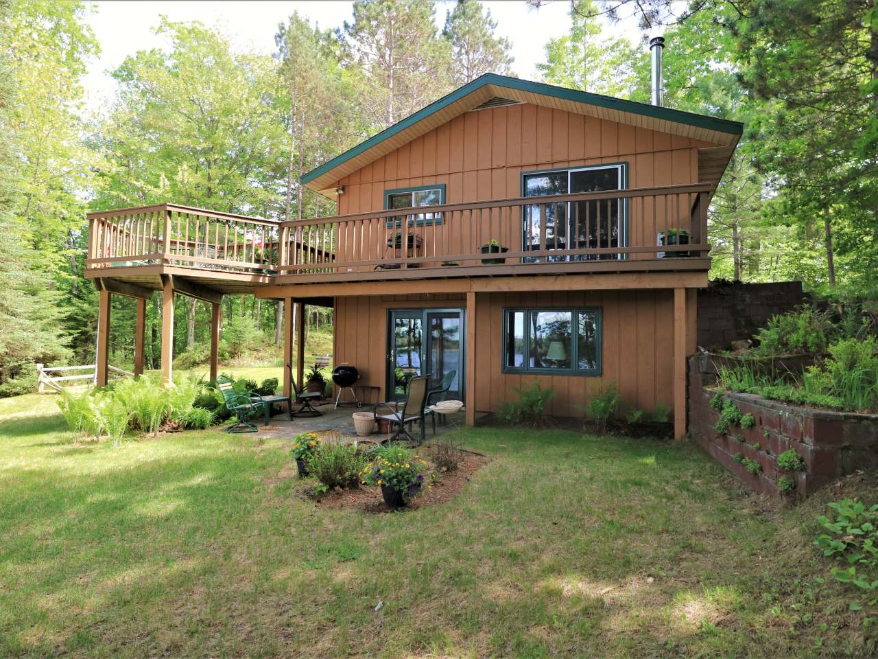 6014 Birch Point Road Conover, WI 54519 - Photo 1 of 29 Gallery Image 1