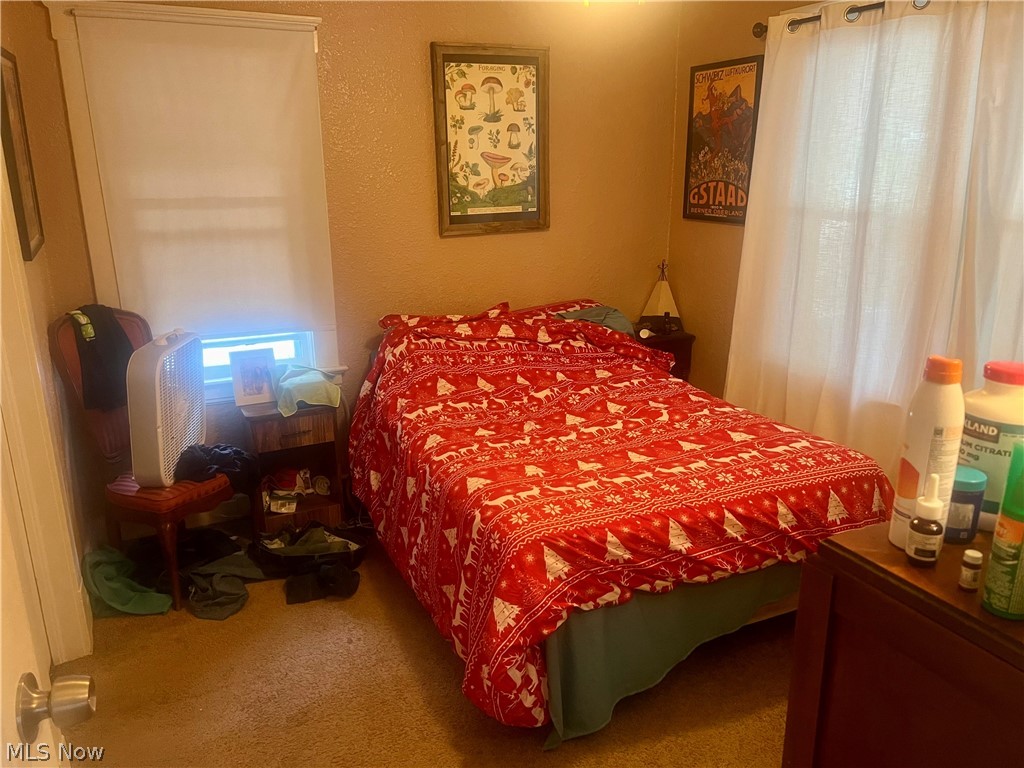 1714 Hillview Road Cleveland, OH 44112 - Photo 8 of 17 View of carpeted bedroom
