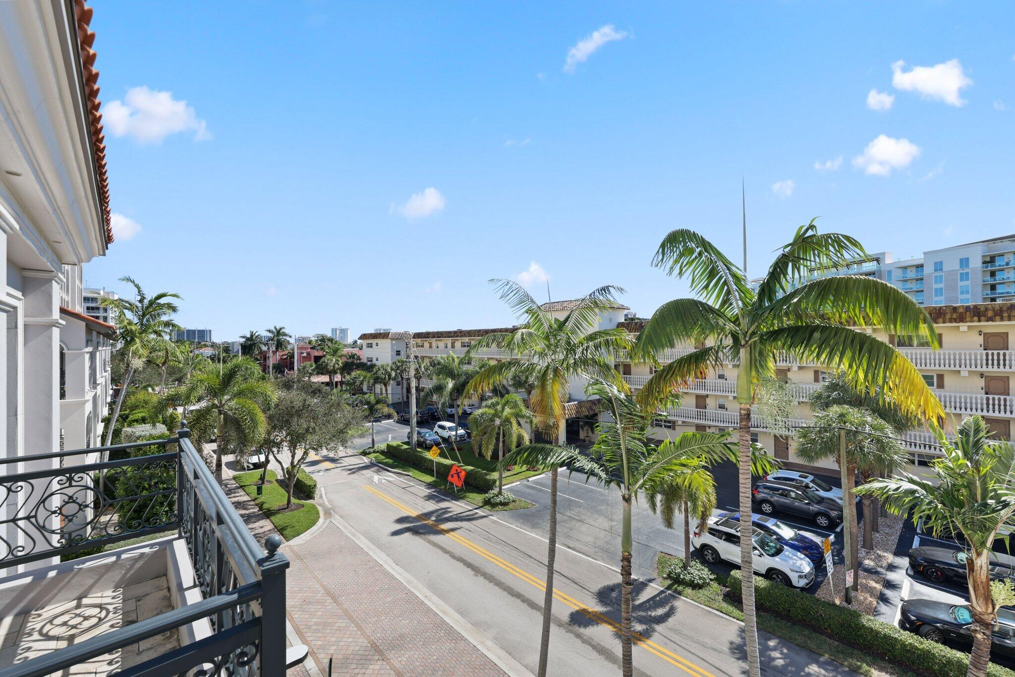 200 East Palmetto Park Road, Unit 7 Boca Raton, FL 33432 - Photo 29 of 58 Balcony View