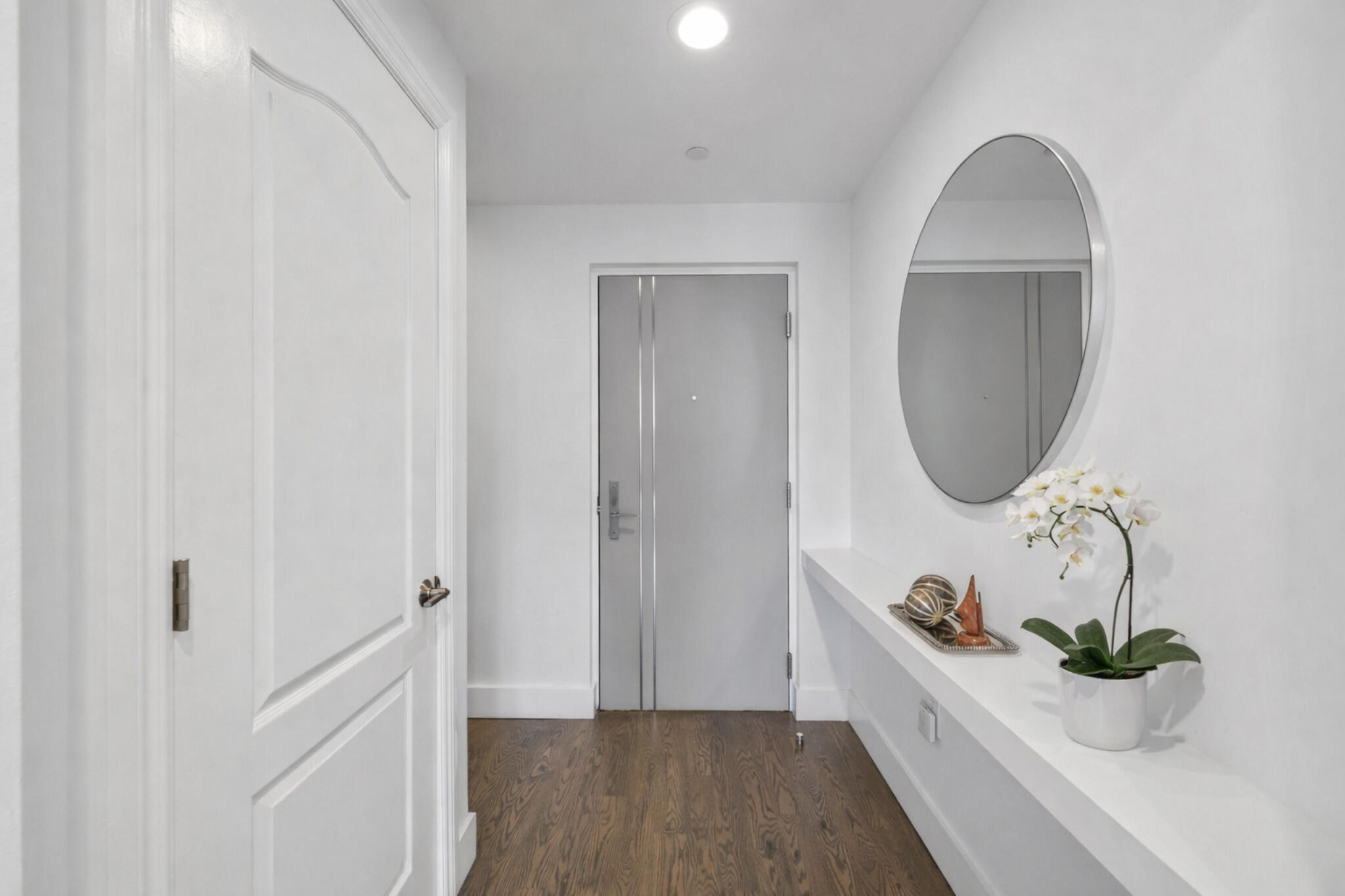 200 East Palmetto Park Road, Unit 7 Boca Raton, FL 33432 - Photo 32 of 58 a bathroom with a sink and a mirror