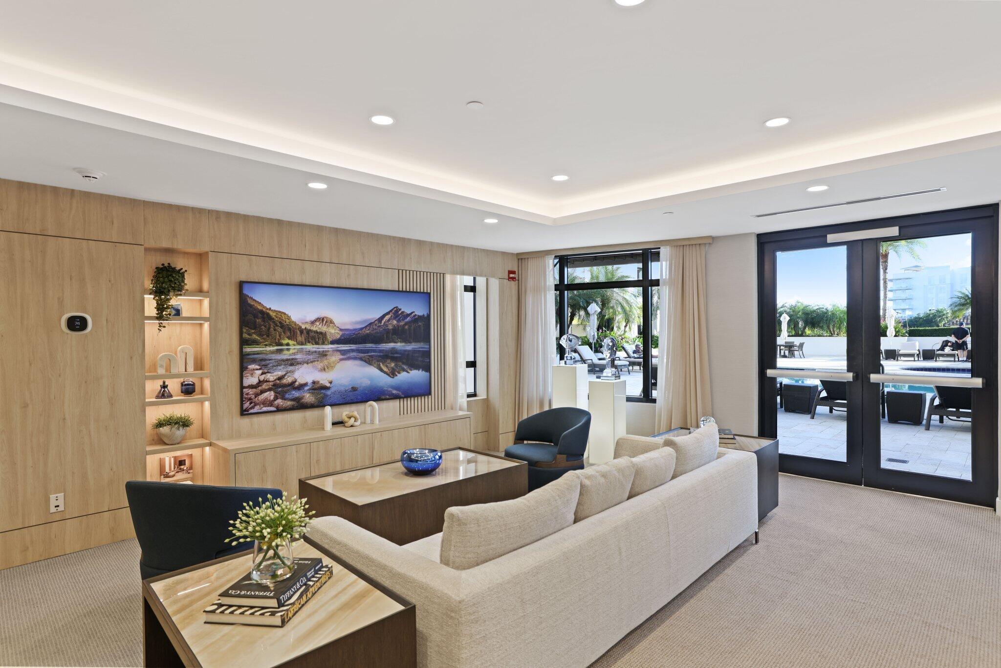 200 East Palmetto Park Road, Unit 7 Boca Raton, FL 33432 - Photo 51 of 58 a living room with furniture and window