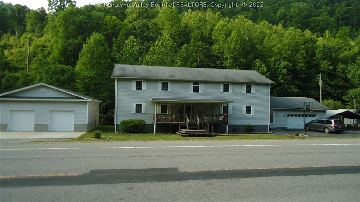 6287 Buffalo Creek Road Amherstdale, WV 25607 - Photo 1 of 16 Gallery Image 1
