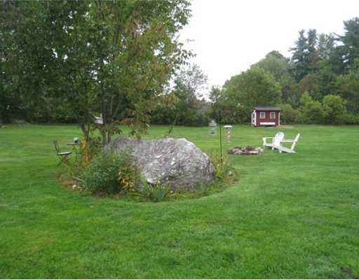 548 Centre Road Wales, ME 04280 - Photo 17 of 25 Yard/Garden.