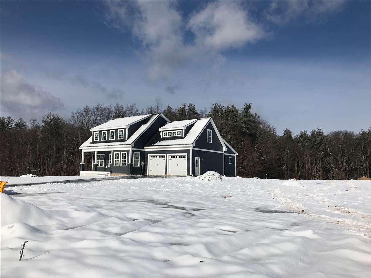 19 Moulton Ridge Road, Unit LOT 3 Kensington, NH 03833 - Photo 1 of 4