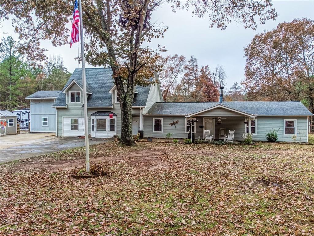 53 Black Road Northeast White, GA 30184 - Photo 1 of 45