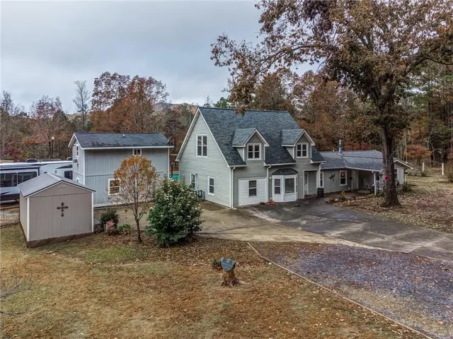 $695,900 | 53 Black Road Northeast, White, GA 30184