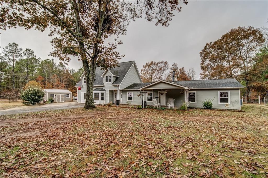 53 Black Road Northeast White, GA 30184 - Photo 3 of 45