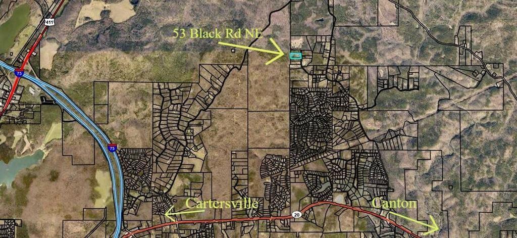 53 Black Road Northeast White, GA 30184 - Photo 45 of 45