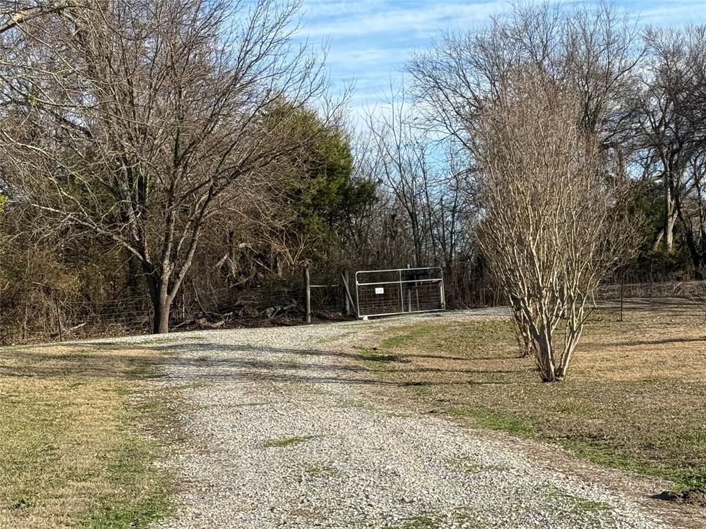 7187 County Road 1037 Blue Ridge, TX 75424 - Photo 1 of 9 a house with trees in front of it