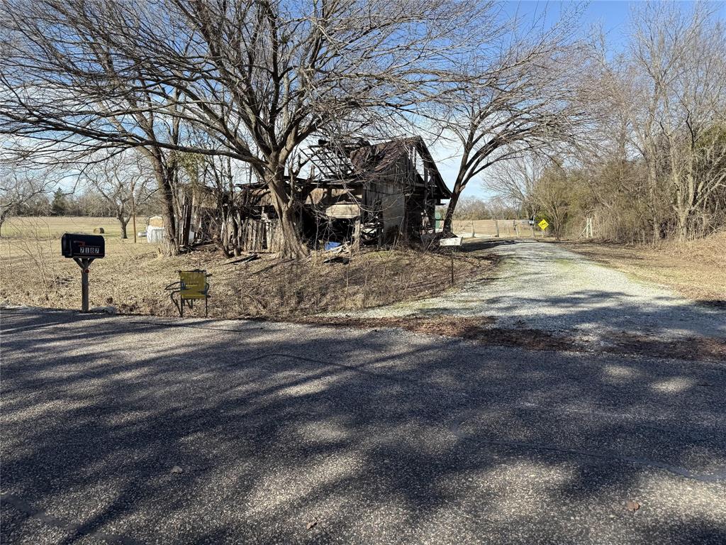 7187 County Road 1037 Blue Ridge, TX 75424 - Photo 7 of 9 a view of yard covered with snow