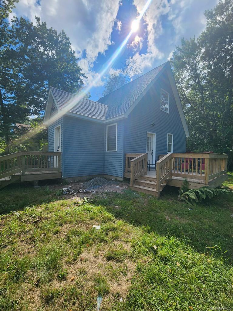 4935 State Rte 55 Swan Lake, NY 12783 - Photo 12 of 12 Exterior