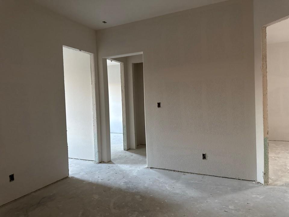 2212 Continent Court Krum, TX 76249 - Photo 11 of 15 a view of an empty room