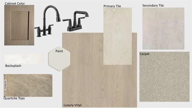 a close view of a sink and tap