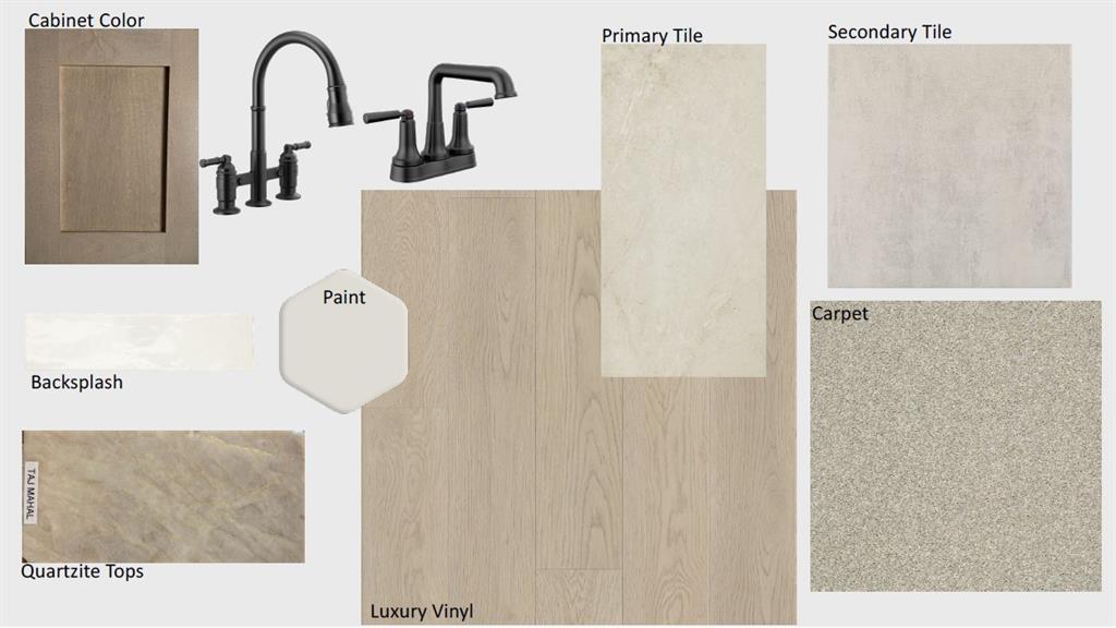 2212 Continent Court Krum, TX 76249 - Photo 14 of 15 a close view of a sink and tap