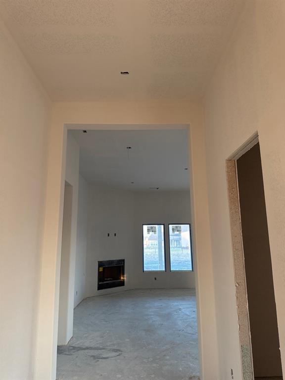 2212 Continent Court Krum, TX 76249 - Photo 5 of 15 a view of empty room with window