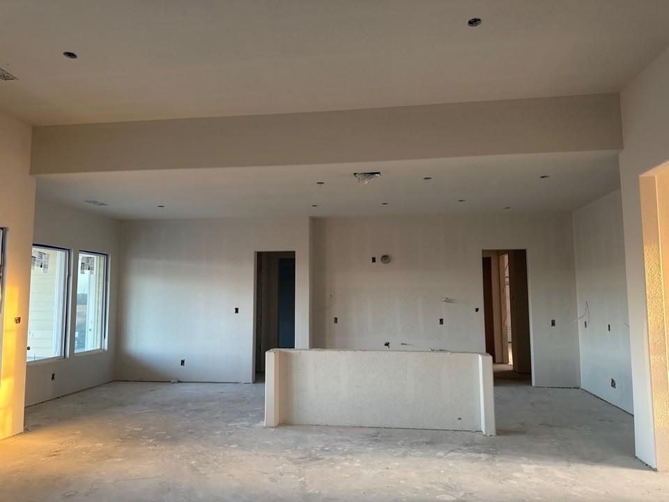 2212 Continent Court Krum, TX 76249 - Photo 9 of 15 an empty room with large window