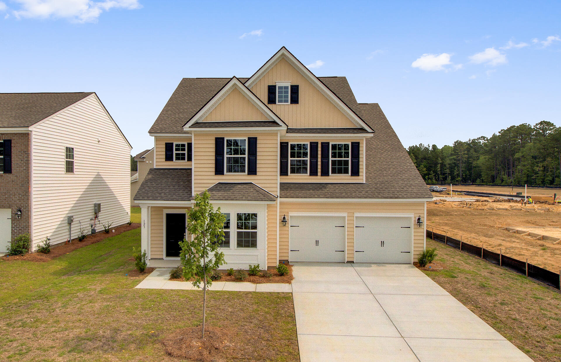 585 Red Monarch Way Moncks Corner, SC 29461 - Photo 1 of 1 Fanning A