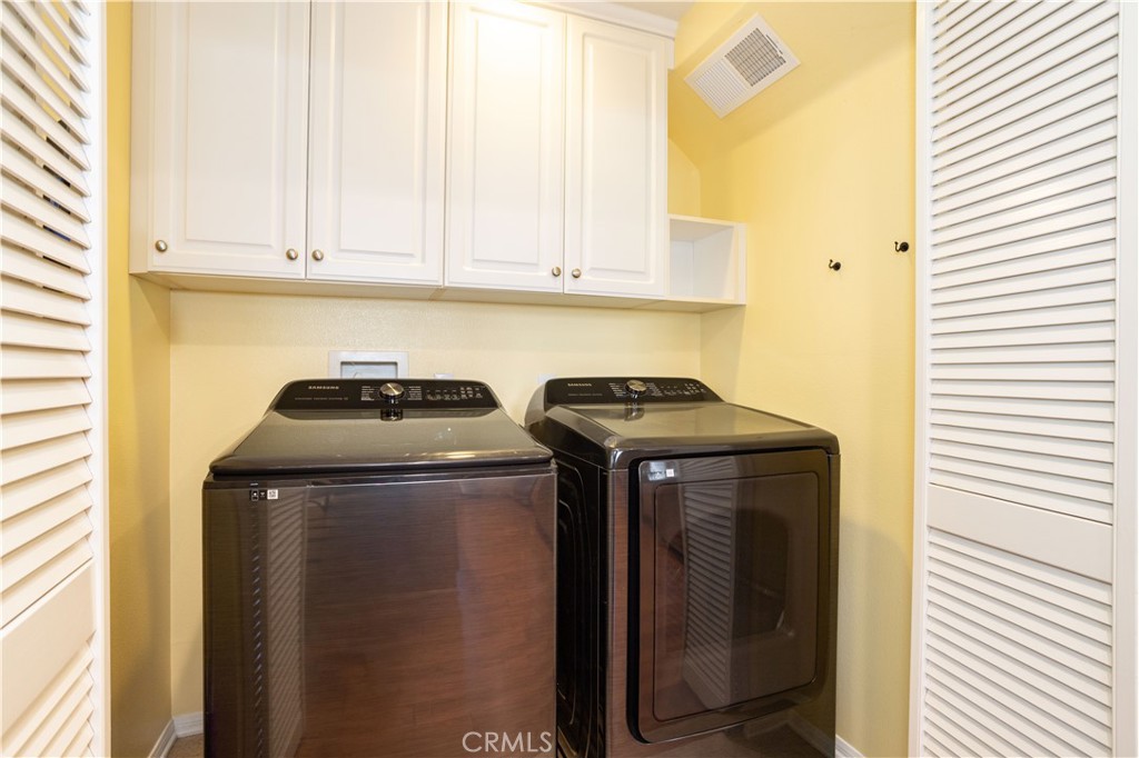 20335 Paseo Meriana Porter Ranch, CA 91326 - Photo 25 of 58 Washer & Dryer Area