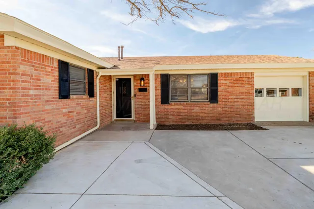 $219,000 | 2918 Hodges Street, Amarillo, TX 79103