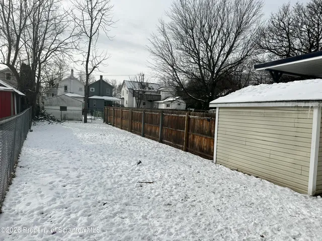 $185,000 | 131 Throop Street, Scranton, PA 18508