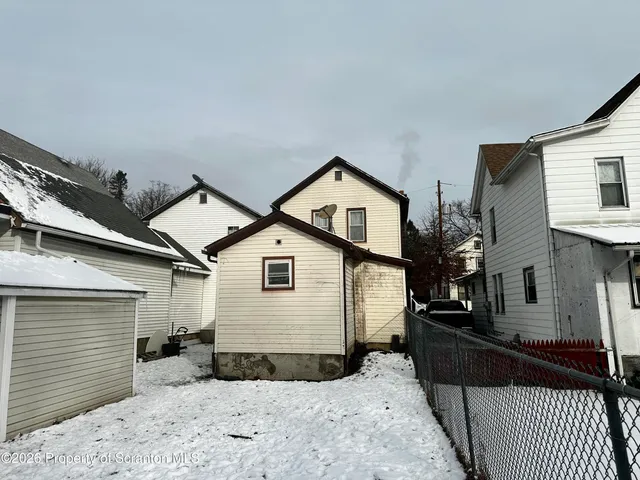 $185,000 | 131 Throop Street, Scranton, PA 18508