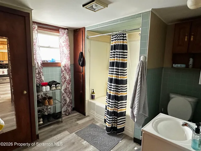 $185,000 | 131 Throop Street, Scranton, PA 18508