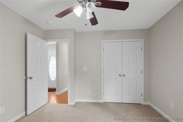 $292,900 | 1411 Seabiscuit Drive, Parkton, NC 28371