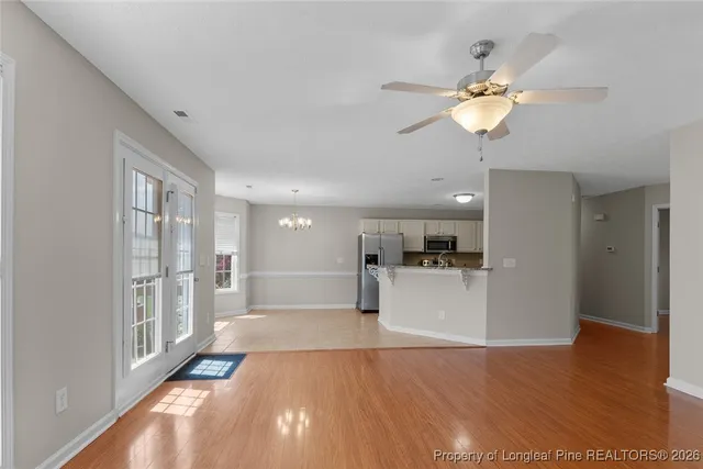 $292,900 | 1411 Seabiscuit Drive, Parkton, NC 28371